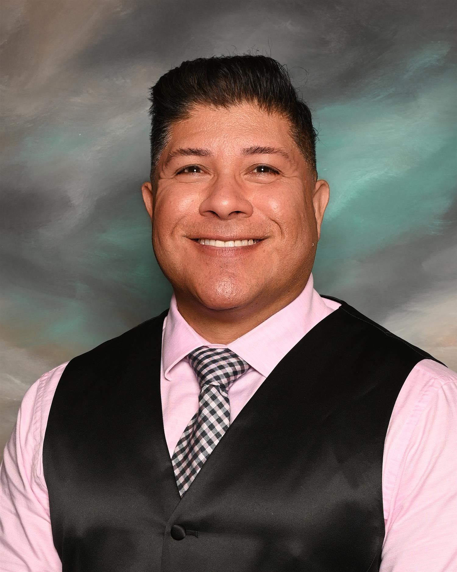 Timothy Gallegos